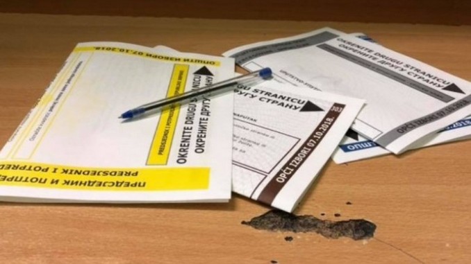 BiH ima više birača nego stanovnika