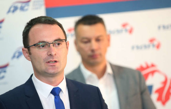 “Da sam pobijedio, pobjedu bi svi svojatali” Predojević poručio da ne dozvoljava ponižavanje DNS i Nešića