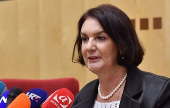 Potvrđeno prvostepeno rješenje o smjeni Tadićeve: Adamović najavio novu žalbu