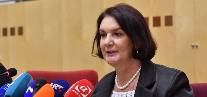 Potvrđeno prvostepeno rješenje o smjeni Tadićeve: Adamović najavio novu žalbu