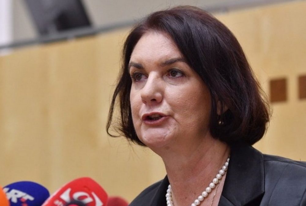 Disciplinski postupak protiv Gordane Tadić