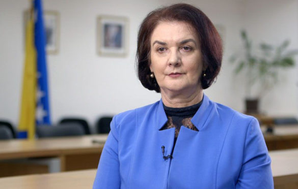 Gordani Tadić izmiče fotelja glavne tužiteljke