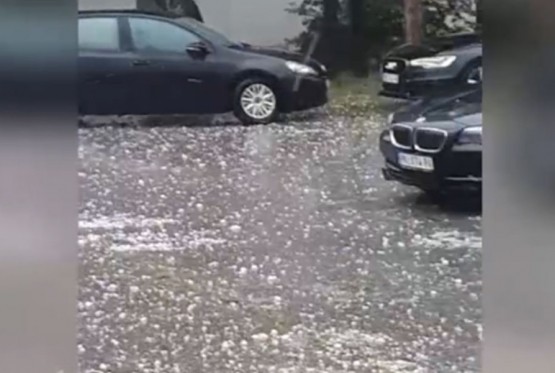 Snažno nevrijeme u Srbiji, šteta u gradovima širom zemlje