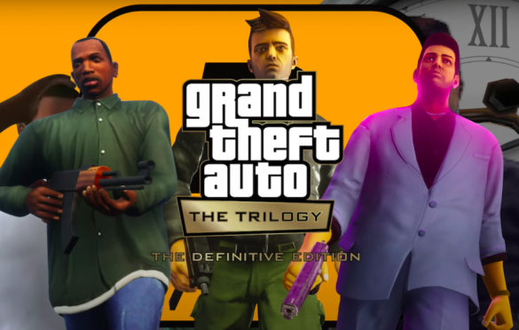 Trilogija Grand Theft Auto stiže na konzole i PC u novembru