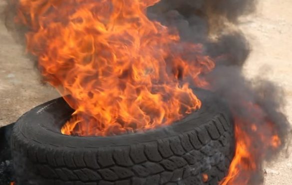 Apel da se ne pale gume za Petrovdan