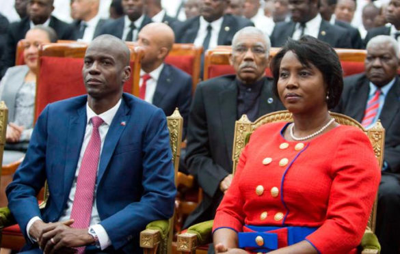 Supruga predsjednika Haitija progovorila prvi put nakon atentata i otkrila detalje kobne noći