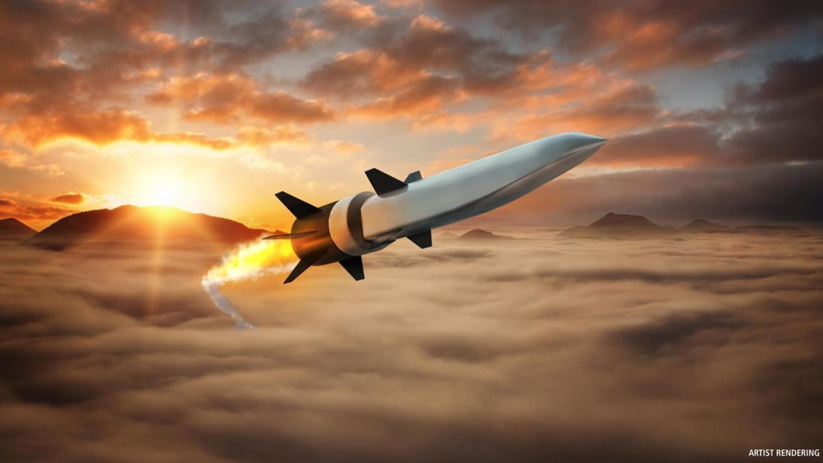 Američka vojska uspješno testirala hipersonički krstareći projektil