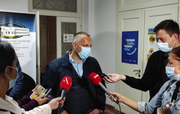 Šajić: Vakcinacijom spriječiti eventualno zatvaranje