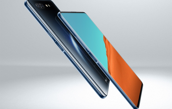 Huawei patentirao smartphone s kamerom ispod ekrana