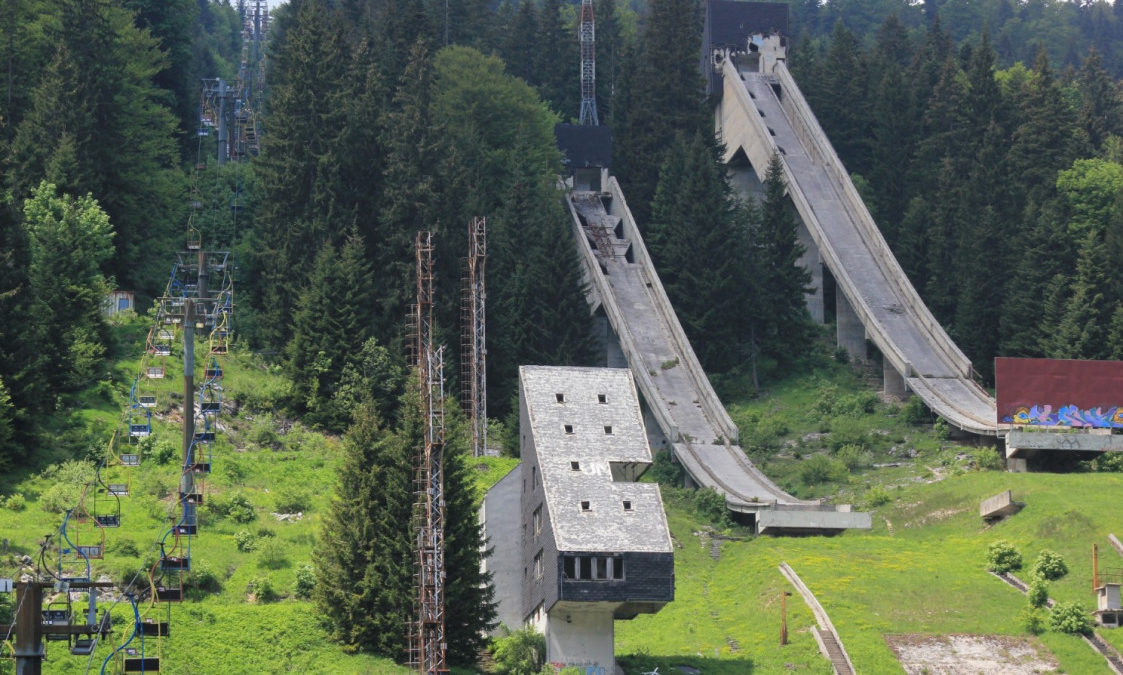 Na Igmanu planirana gradnja sportskih terena, staza za šetnju i biciklizam, amfiteatra…