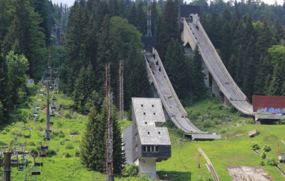 Na Igmanu planirana gradnja sportskih terena, staza za šetnju i biciklizam, amfiteatra…