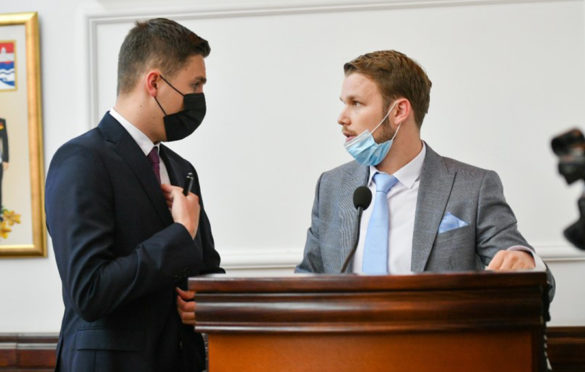 Dogovorili se Stanivuković i Ilić: Odbornici većine će predložiti projekte koje će biti finansirani iz emisije obveznica