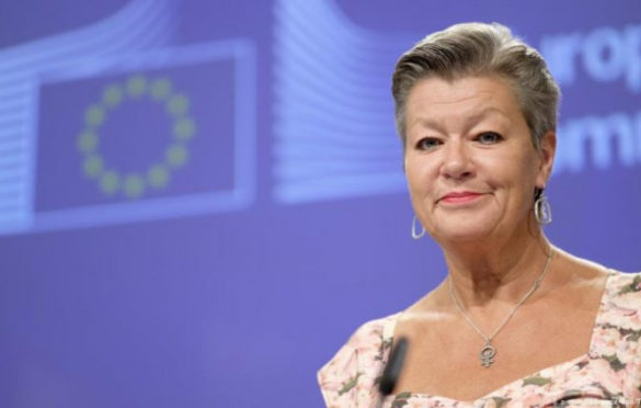 Komesarka EU: Nećemo vraćati migrante u Srbiju