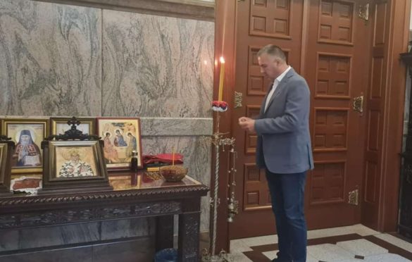 Parastos povodom 26 godina od NATO agresije na Republiku Srpsku