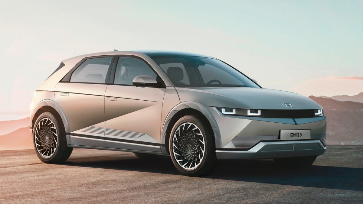 Svjetski auto godine je Hyundai Ioniq 5