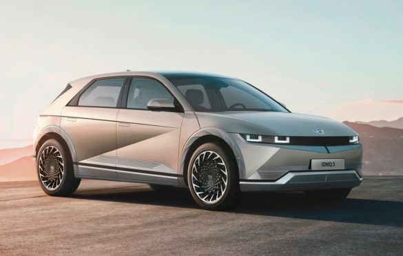Svjetski auto godine je Hyundai Ioniq 5