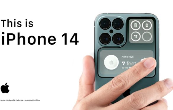 Apple će ponuditi iPhone 14 s 2 TB memorije