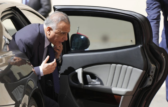 Irački premijer preživio pokušaj atentata dronom