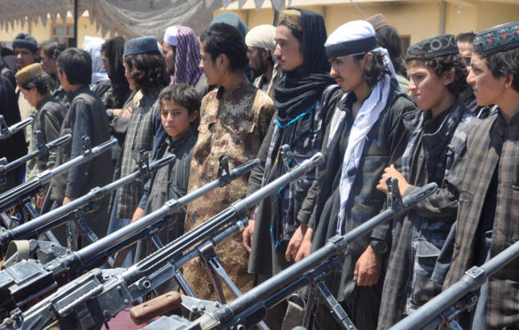 UN: Teroristička grupa ISIL se dramatično proširila u Afganistanu