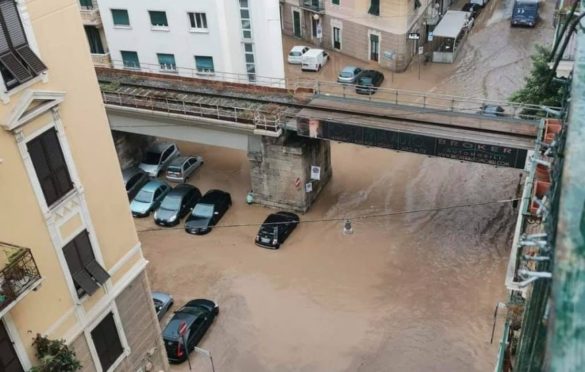 Nevrijeme u Italiji srušilo evropski rekord