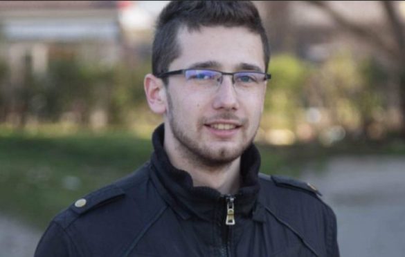 Ivan Begić se kandiduje za predsjednika Republike Srpske