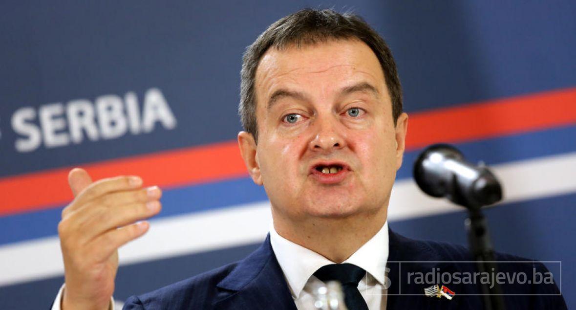 Dačić: Broj krivičnih djela smanjen za više od 10 odsto