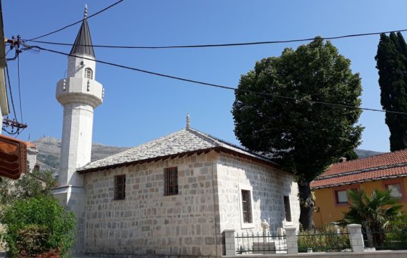 Medžlis IZ Trebinje odgovorio Salkiću: Mi se bavimo vjerom, a ne političkim igrama