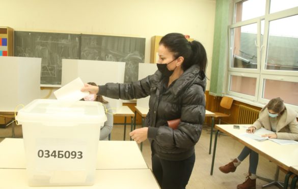 Razmatra se uvođenje skenera i bez izmjena Izbornog zakona