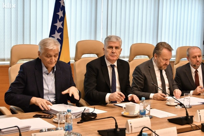 Geopolitička igra u kojoj svaka strana ima jake saveznike