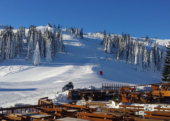 Snijeg u zadnji čas spasava zimsku sezonu