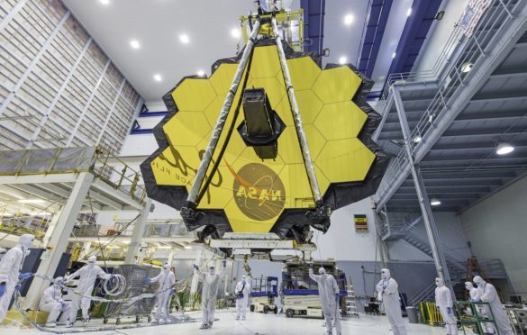 Danas lansiranje najsnažnijeg teleskopa na svijetu: Je li moguć život izvan našeg solarnog sistema?