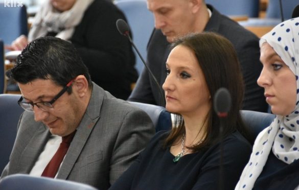 Bišćević-Tokić: Konaković izjavom da je BiH “sastavljena” uvrijedio patriote