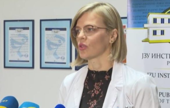 “Možda je ovo i najzarazniji virus koji imamo” Aćimovićeva poručila da u Srpskoj dominira omikron