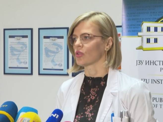 “Možda je ovo i najzarazniji virus koji imamo” Aćimovićeva poručila da u Srpskoj dominira omikron