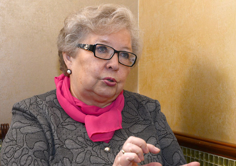 Guskova: Rusija obećava svestranu pomoć Srbima u teškim vremenima