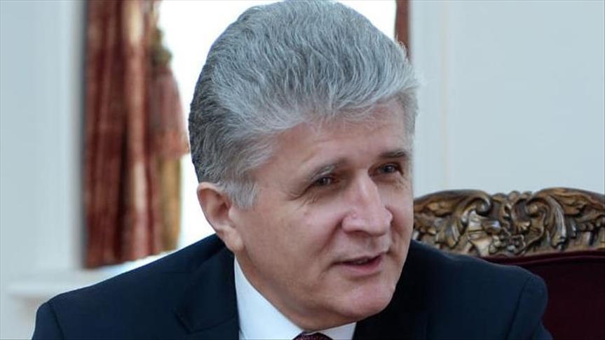 Izetbegović s predstavnikom UN-a: Neprihvatljive aktivnosti koje ugrožavaju mir