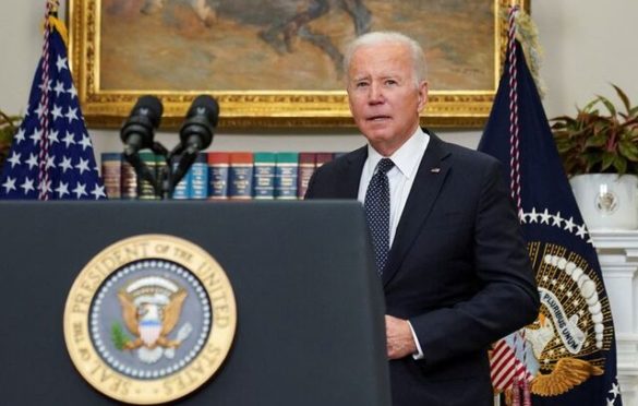 NYT: Imamo dnevnik posjeta, pogledajte ko je osam puta bio kod Bajdena