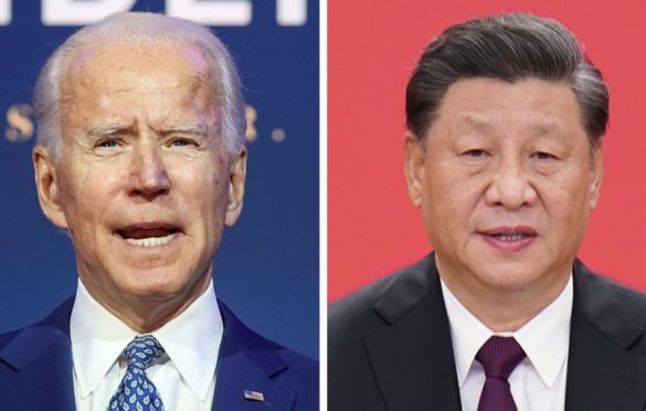Joe Biden i Xi Jinping se sastaju u ponedjeljak, “na stolu” brojne teške teme