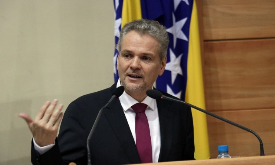 Satler dio problema vidi u mentalitetu funkcionera: Zbog čega političari ne žele kompromis u BiH