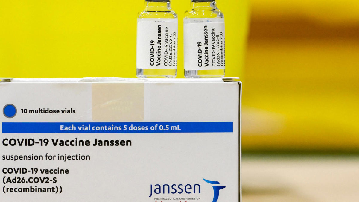 Nakon smrti djevojke, Slovenija suspenduje vakcinu džonson i džonson