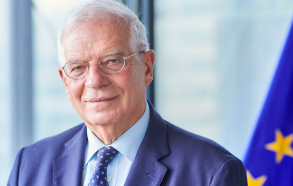 Borelj: Agresija na Ukrajinu promijenila istoriju Evrope, ali neće geografiju