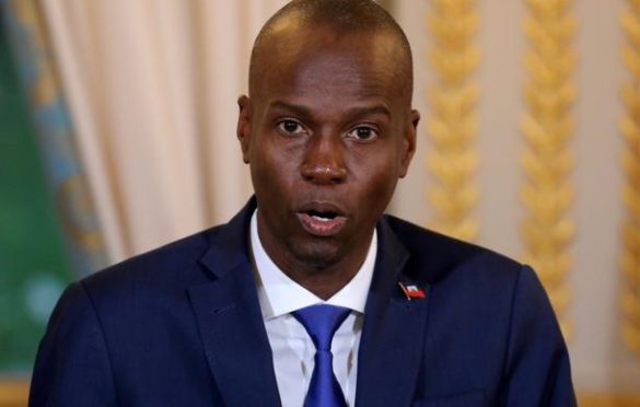 Ubistvo predsjednika Haitija izvela grupa bivših kolumbijskih vojnika