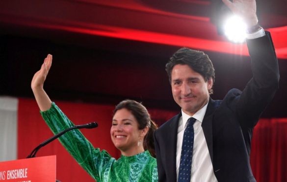 Justin Trudeau i Liberalna stranka po treći put pobijedili na izborima u Kanadi