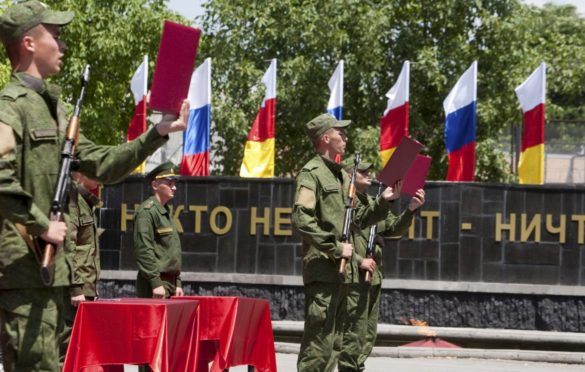 Zapadne zemlje zatražile od Rusije da povuče odluku o priznavanju Južne Osetije i Abhazije