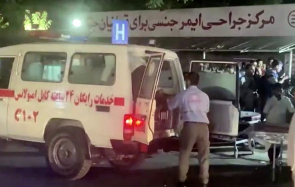 Islamska država preuzela odgovornost za napad u Kabulu