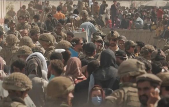 Ambasada SAD oglasila uzbunu