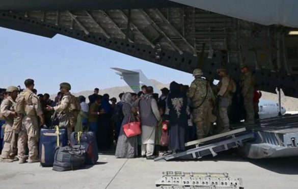 Talibani očekuju novi napad, sprečavaju prilaz aerodromu