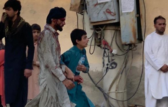 Grupa povezana sa ISIL-om osumnjičena za samoubilački napad u Kabulu