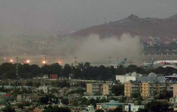 Eksplozija u blizini aerodroma u Kabulu, poginulo najmanje 13 osoba