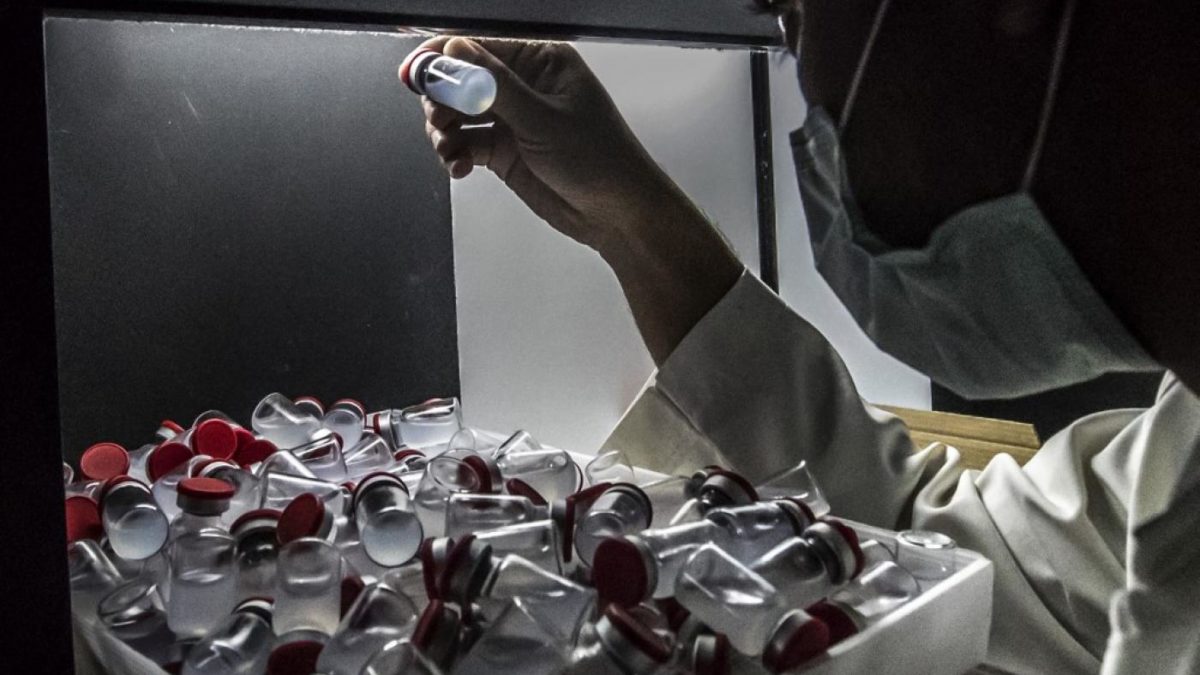 Hiljade neiskorištenih vakcina pronađeno u kanalu